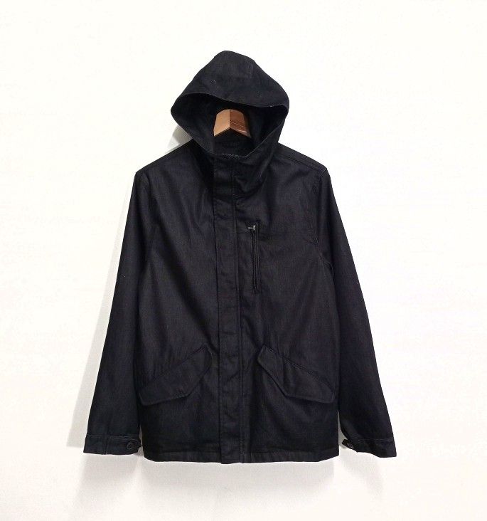 Mossimo men cotton hooded jacket Men s Fashion Coats Jackets