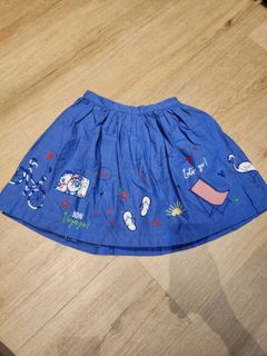 Mothercare girls skirt