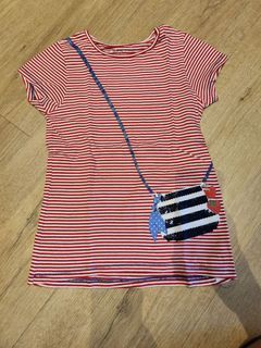 Mothercare Stripe Tee