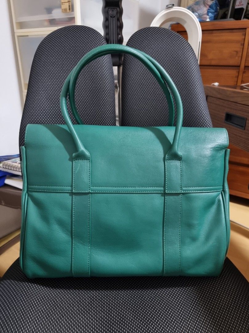 Mulberry turquoise bag new arrivals