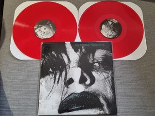 My Bloody Valentine MBV Before Loveless 2 x Coloured Vinyl LP