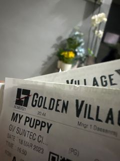 My Puppy the movie