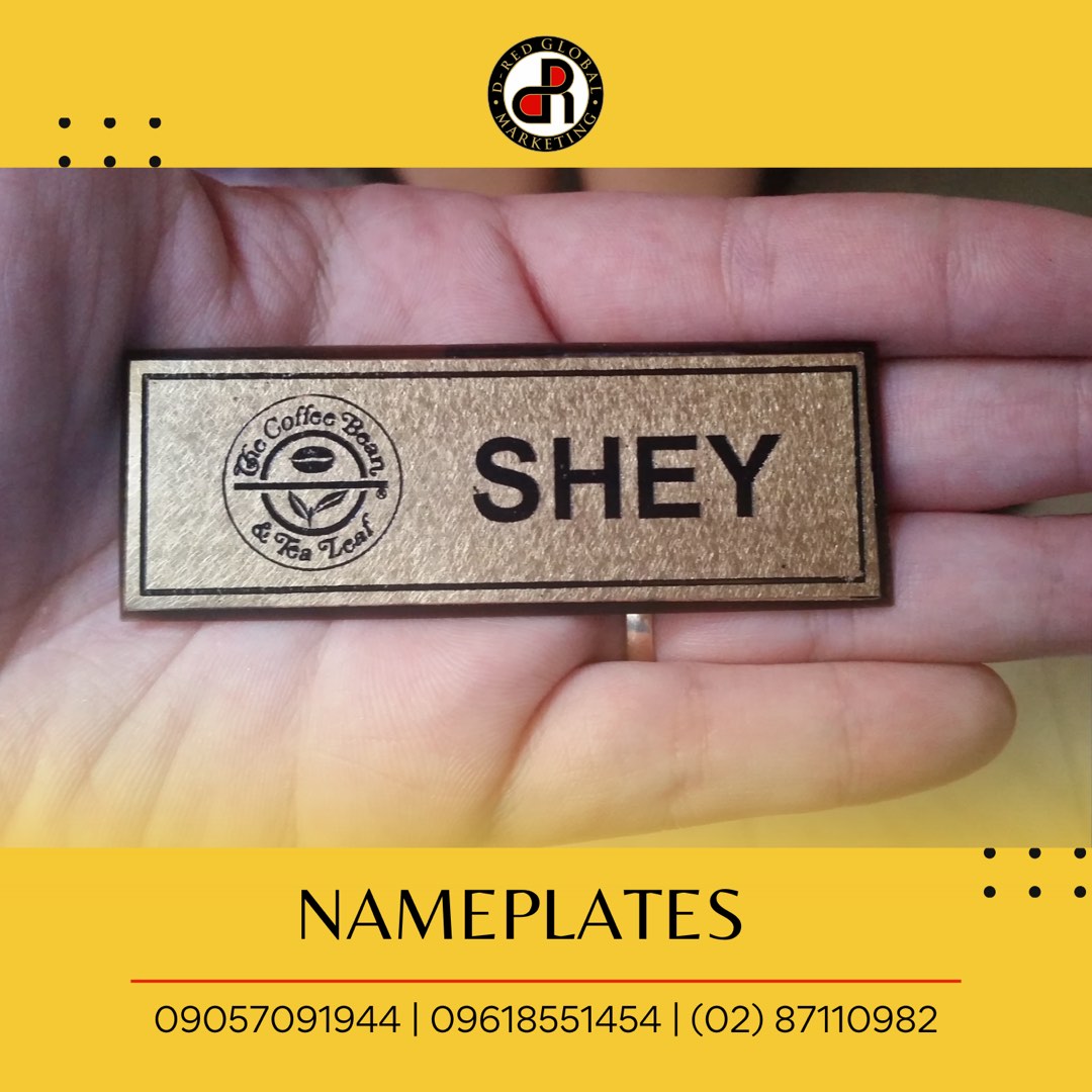 nameplate-nameplates-name-pins-custom-nameplate-on-carousell