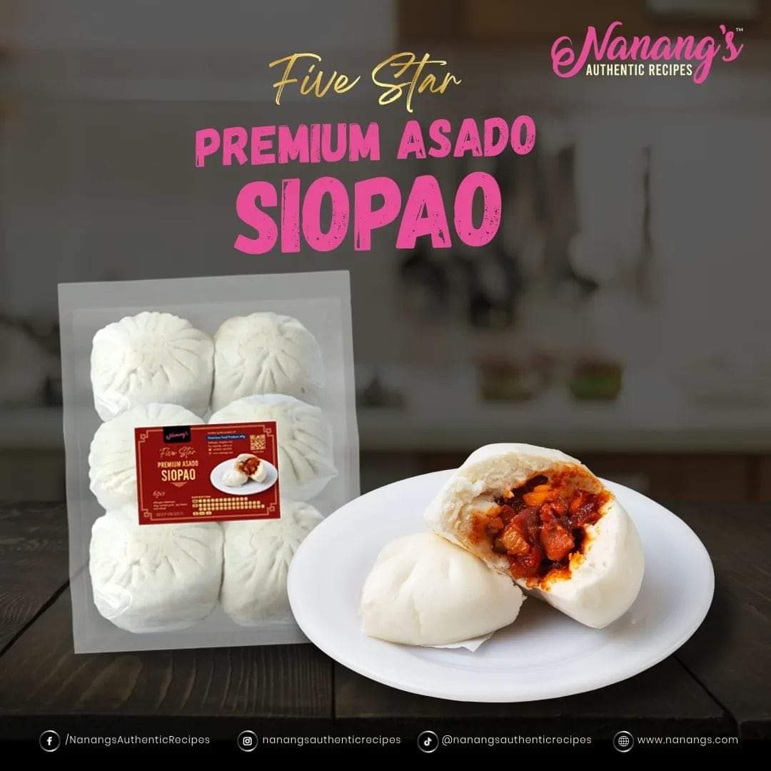 Nanang's Premium Asado Siopao, Food & Drinks, Chilled & Frozen Food on ...