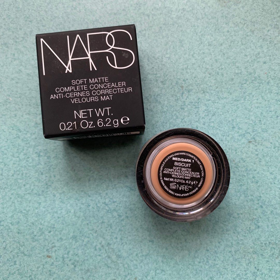 NARS Soft Matte Complete Concealer, Review
