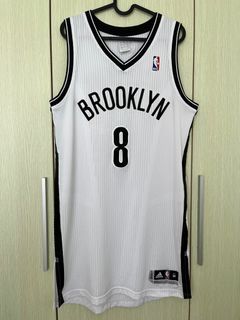 NBA Brooklyn Nets Basketball Jeremy Lin Rev 30 Jersey Size L