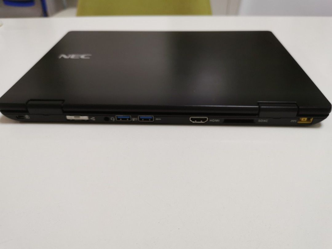 NEC VKT12H-3 i5 gen 7 super light laptop (0.92kg), 電腦＆科技