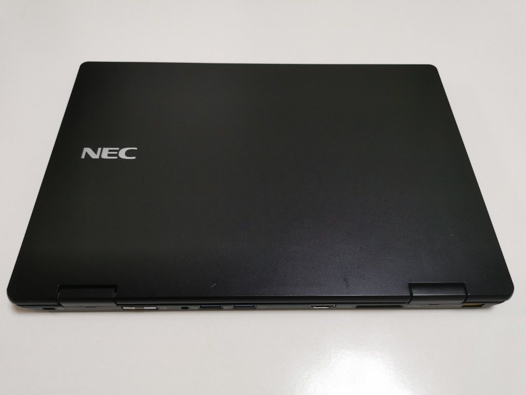 NEC VKT12H-3 i5 gen 7 super light laptop (0.92kg), 電腦＆科技