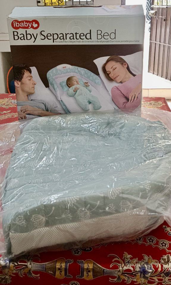 Ibaby clearance separated bed