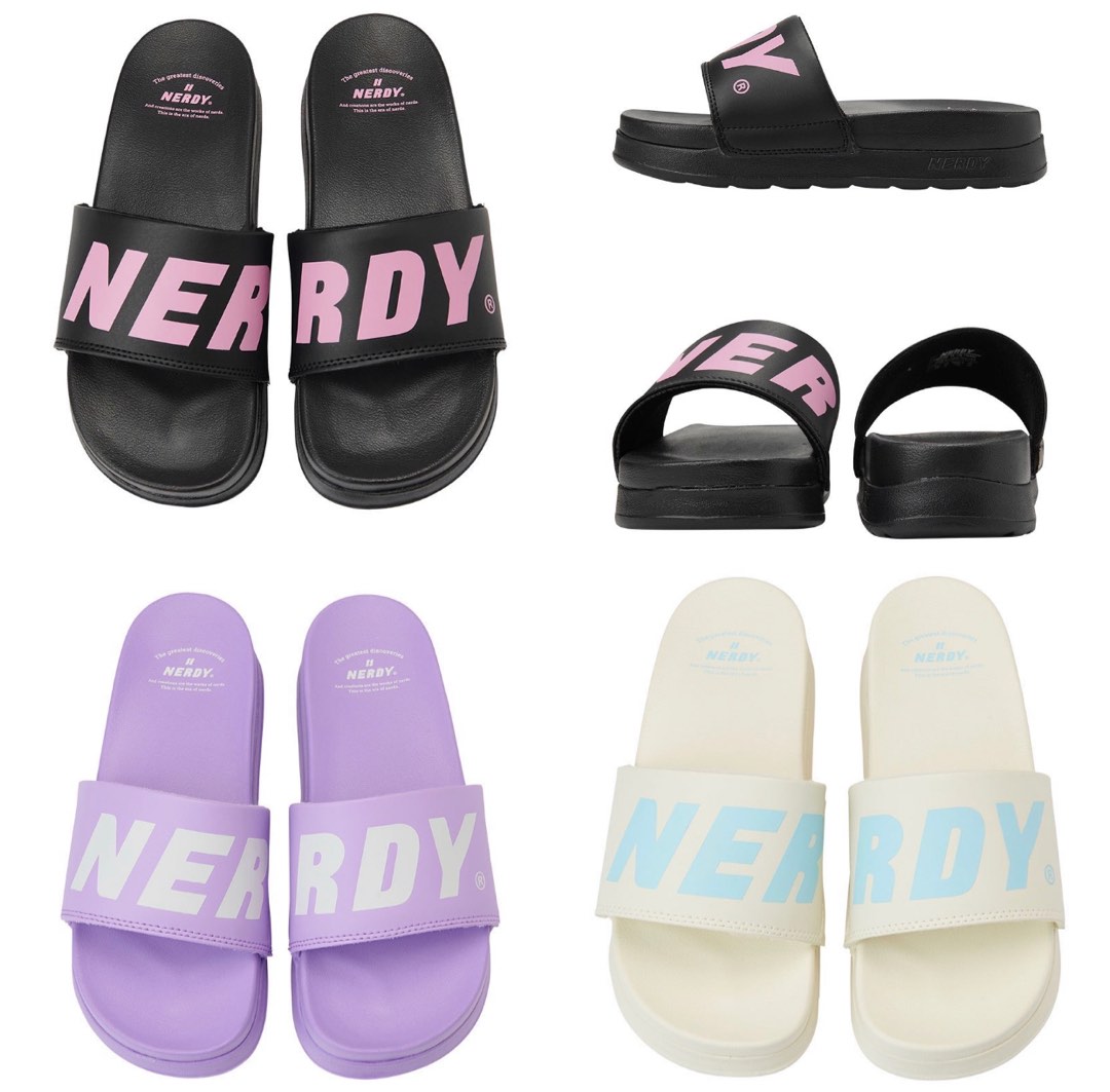 Girly slides store