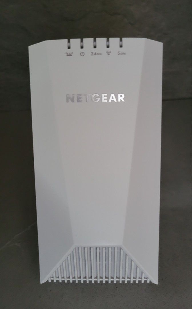 Netgear Nighthawk X4S EX7500 AC2200 三頻 WiFi Mesh Extender 延伸路由器, 電腦＆科技