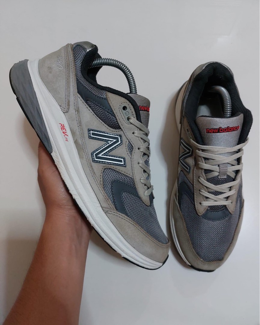 New Balance 808 on Carousell