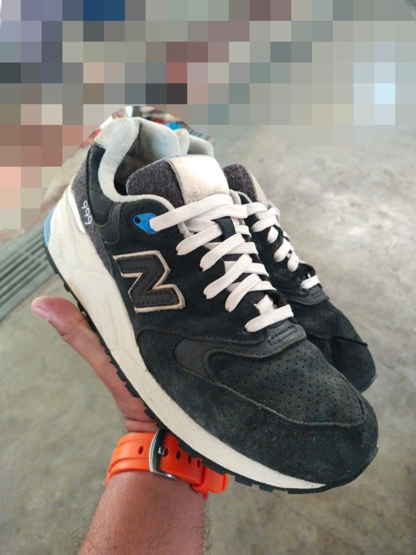 Nb best sale 999 suede