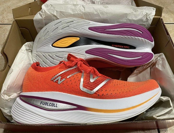 NEW BALANCE SC TRAINER Size 12 2E, Men's Fashion, Footwear, Sneakers on  Carousell