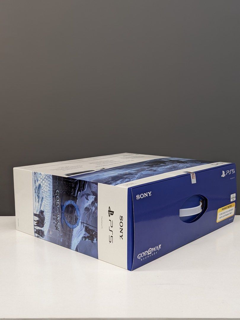 (LIMITED) SONY PLAYSTATION 5 Disc/ Digital edition 825gb, 15months Sony Warranty , Video Gaming