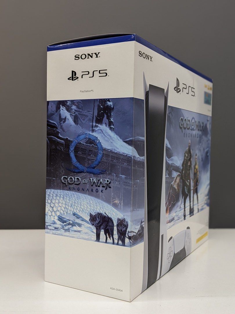 (LIMITED) SONY PLAYSTATION 5 Disc/ Digital edition 825gb, 15months Sony Warranty , Video Gaming