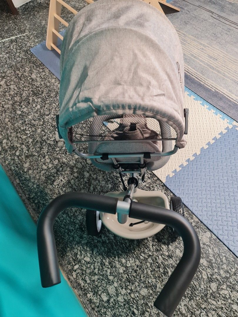 New Xios T3000 Baby trikes, Babies & Kids, Infant Playtime on Carousell