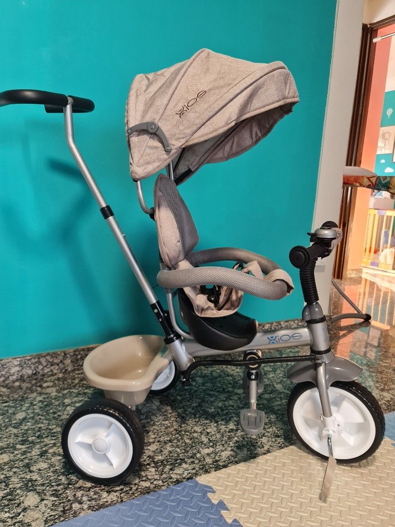 New Xios T3000 Baby trikes, Babies & Kids, Infant Playtime on Carousell