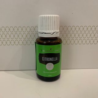 New ‼️Young Living Essential Oil Citronela - 15 ml