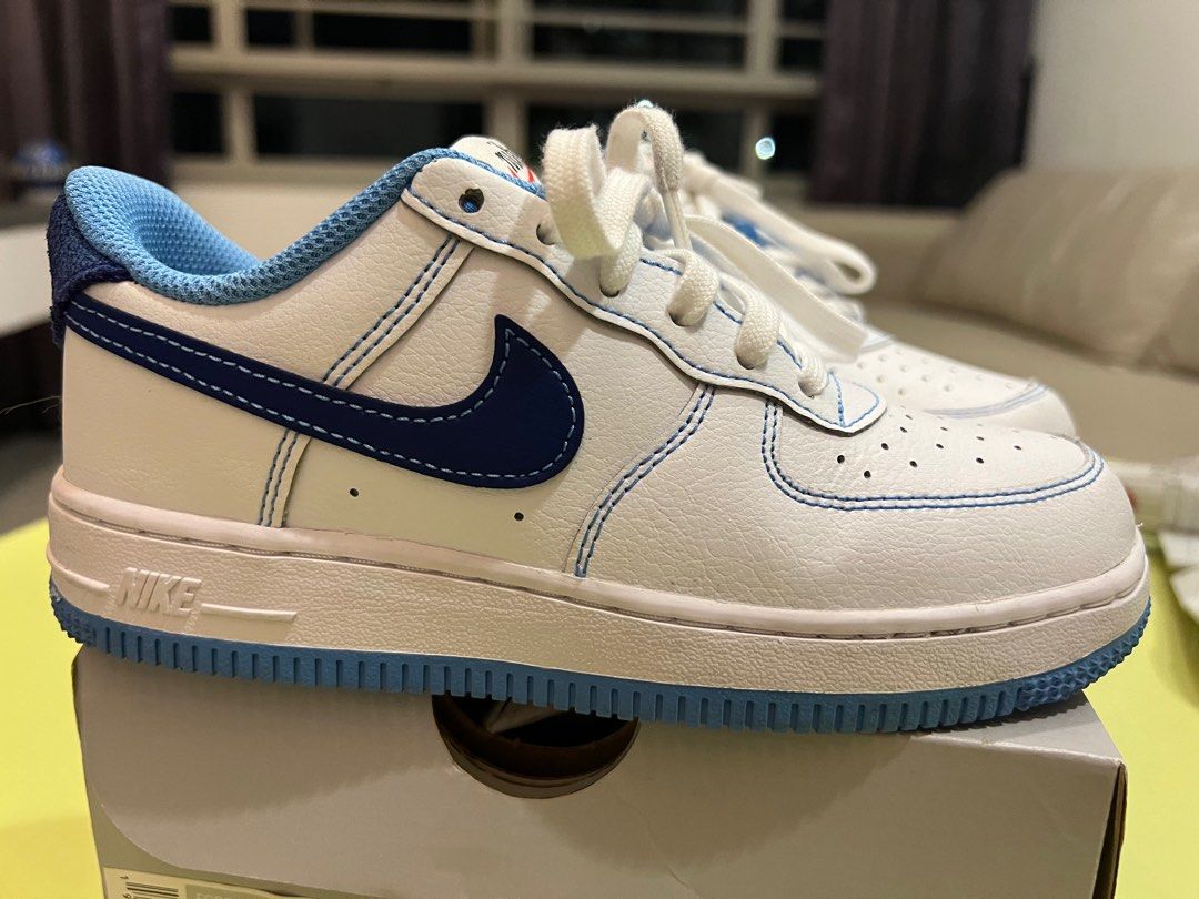 Air force ones discount junior