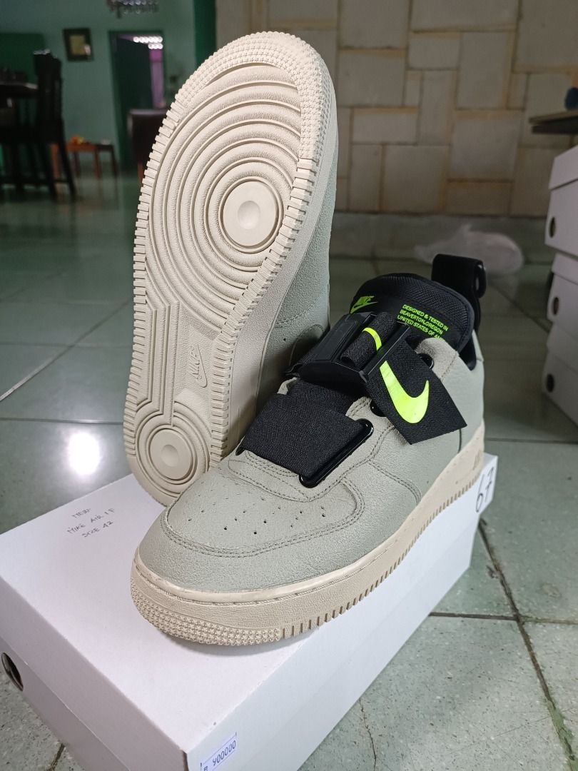 Af1 utility Clearance