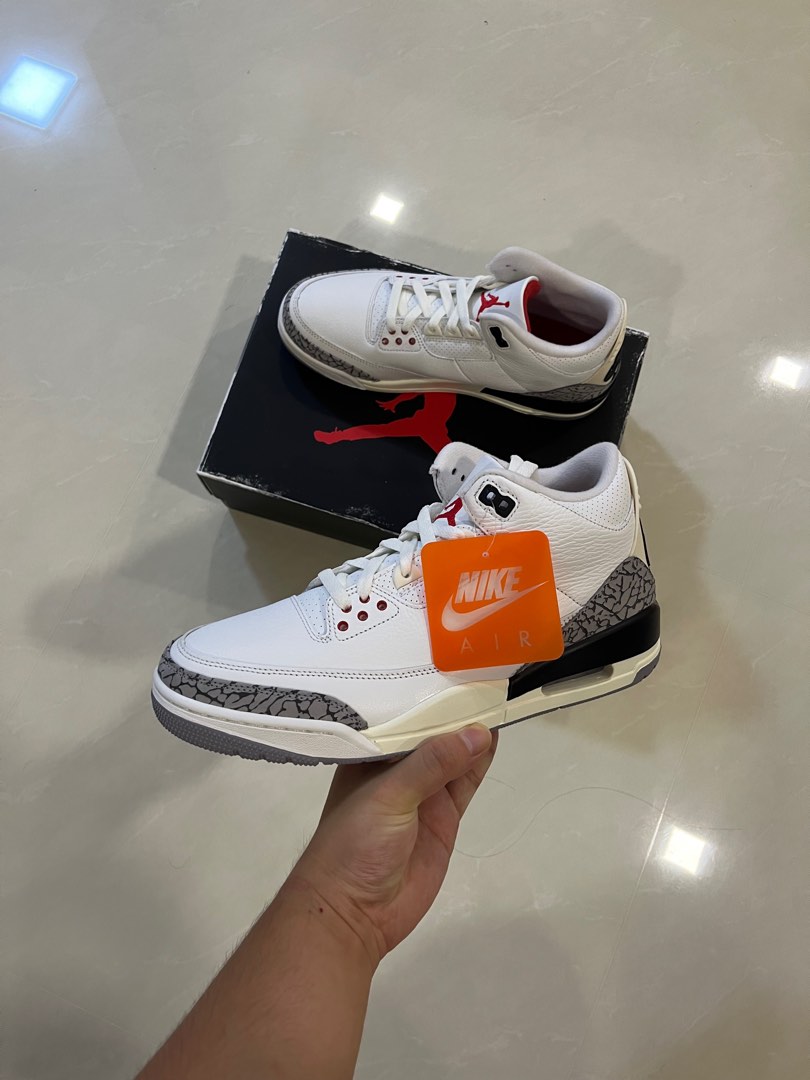 nike cement 3