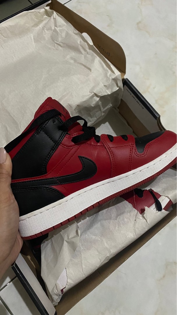 Nike Air Jordan High 1 Original on Carousell