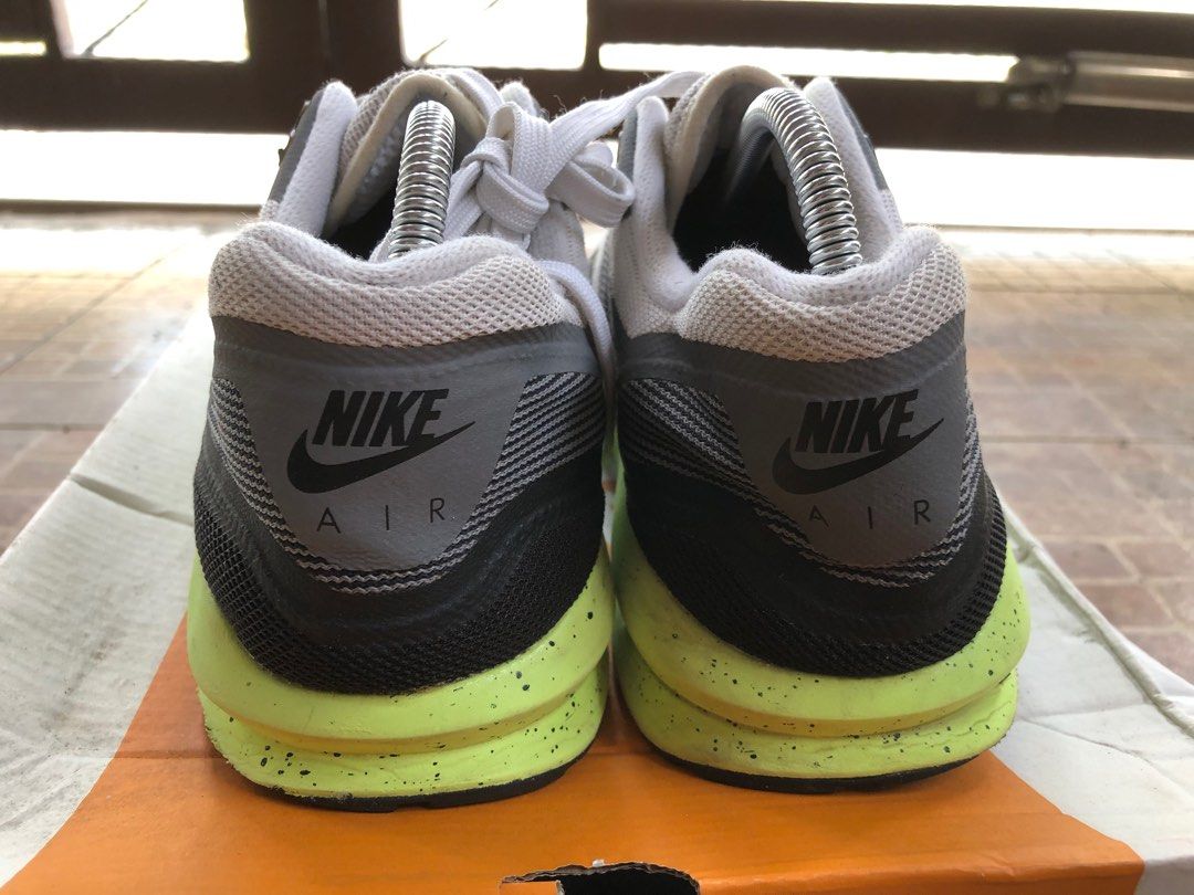 Nike air max 1 lunar volt shop