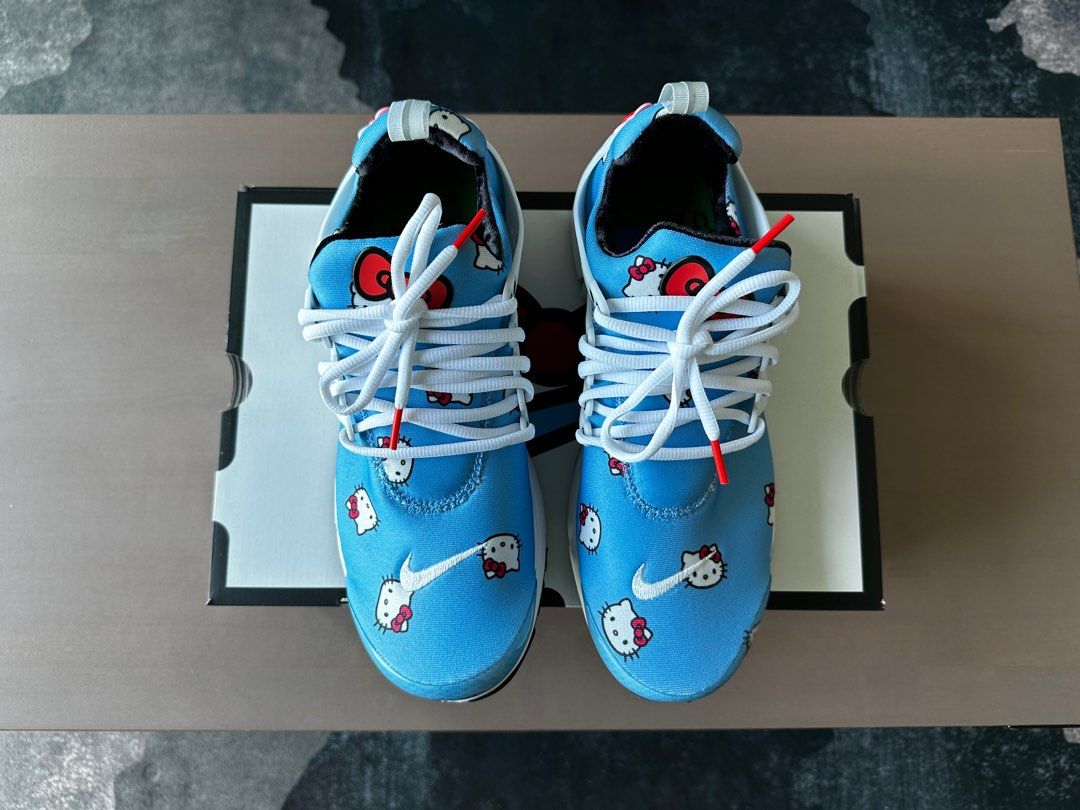 Nike Air Presto Hello Kitty Men s Fashion Footwear Sneakers on