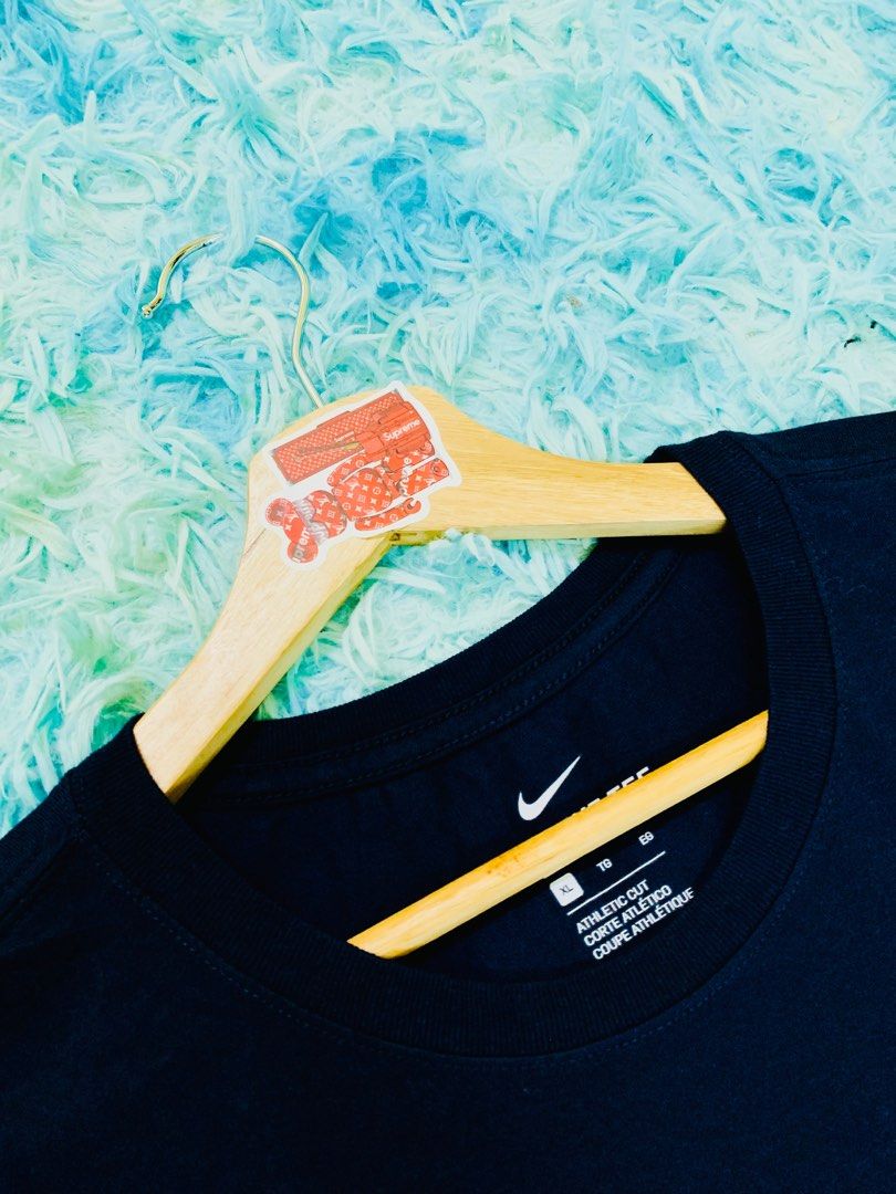 Nike Big Swoosh Crayon, Men's Fashion, Tops & Sets, Tshirts & Polo