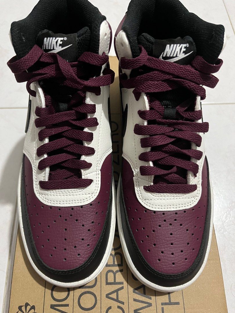 Nike Court Vision Men #39 s Fashion Footwear Sneakers on Carousell