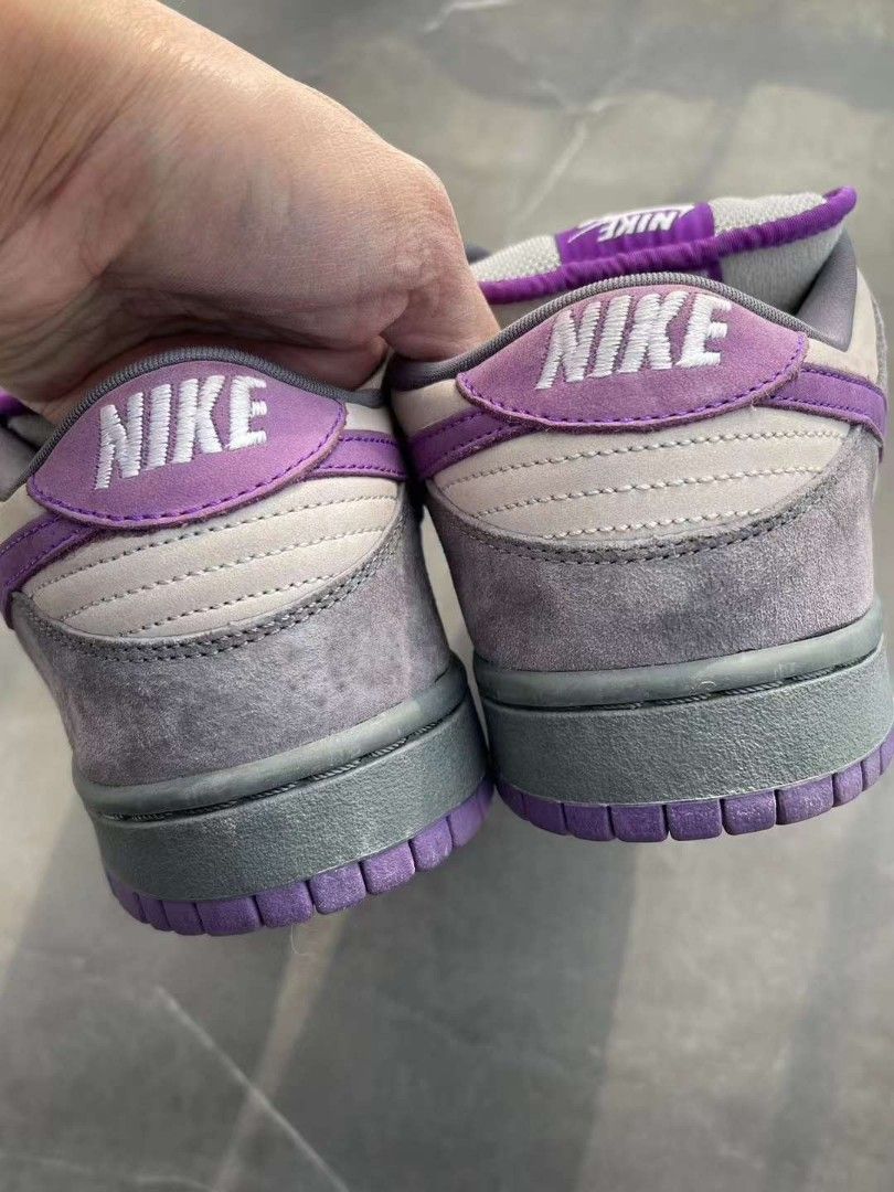 sb purple pigeon