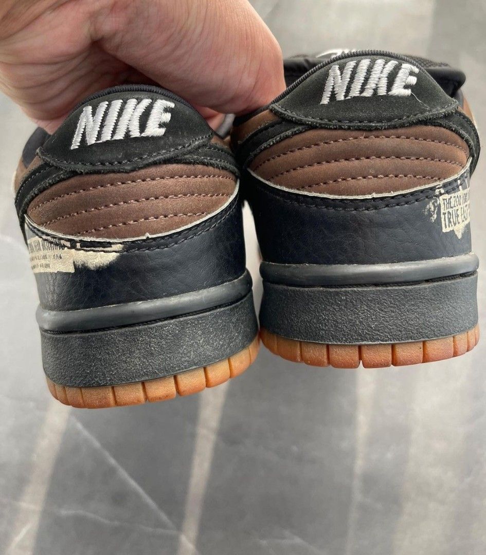 nike sb zoo