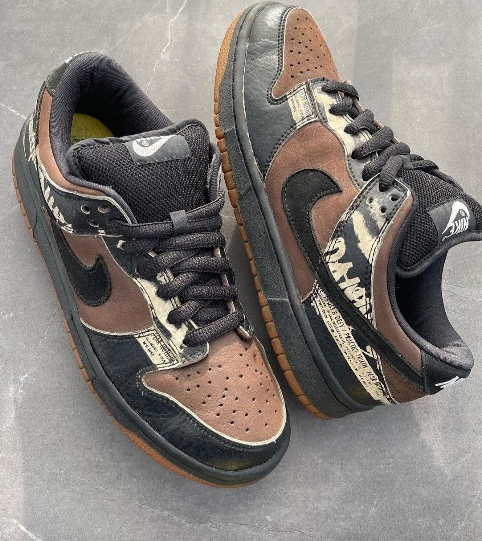 sb dunk zoo york