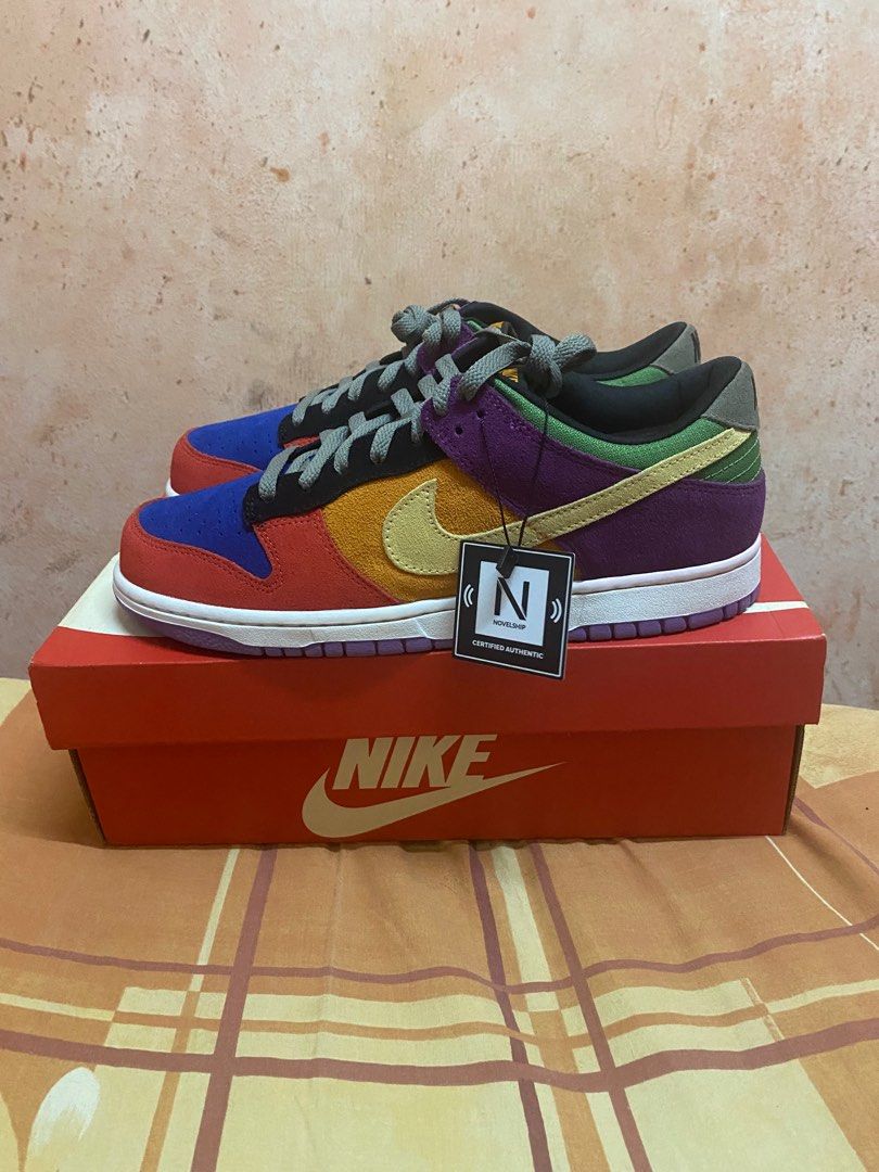 Nike Dunk low viotech