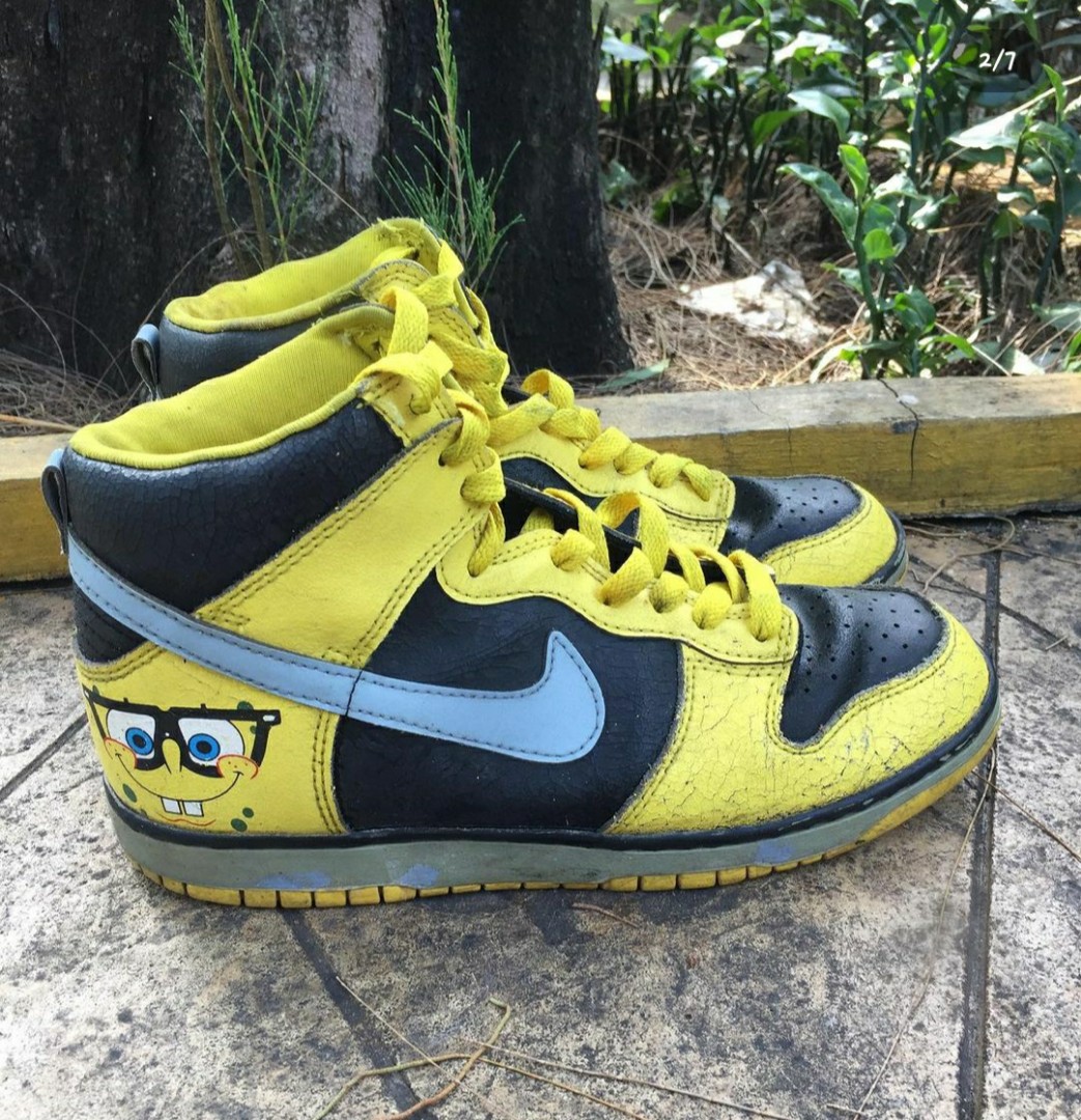 nike doodlebob