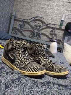 Nike SB Dunk "Dazzle"