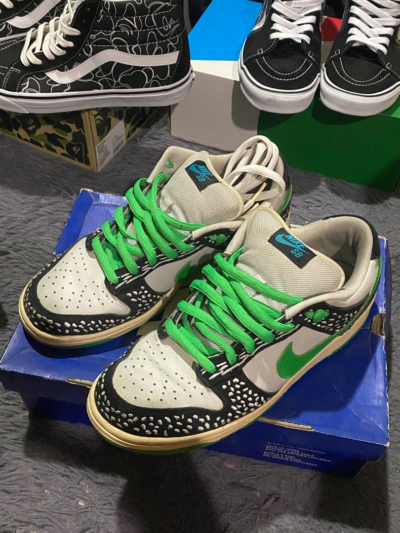Nike Sb Dunk Loon Men s Fashion Footwear Sneakers on Carousell
