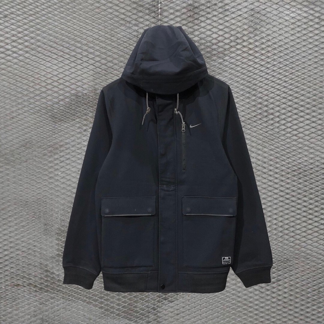 softshell jacket nike