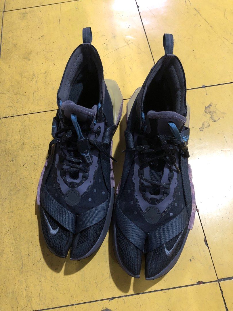NikeLab ISPA Drifter Split ‘Iron Grey’(26 cm) (Category: Sneakers) located in Baguio. Submitted by master_of_brands (Listing ID 1221226119, Image 1). Description: Authentic Nike Lab ISPA Drifter Split ‘Iron Grey’ Size 8 US/41 Europe/26 cm Used Minimal sign of usage Thick outsole No box In excellent condition .