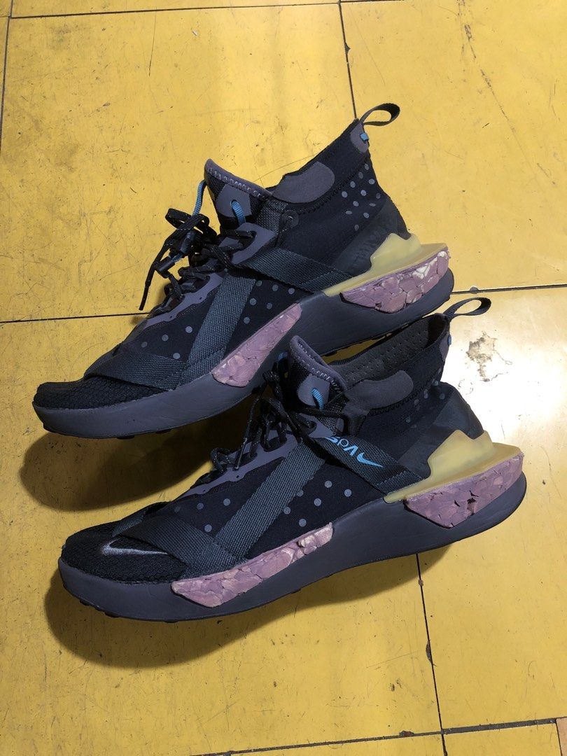 NikeLab ISPA Drifter Split ‘Iron Grey’(26 cm) (Category: Sneakers) located in Baguio. Submitted by master_of_brands (Listing ID 1221226119, Image 2). Description: Authentic Nike Lab ISPA Drifter Split ‘Iron Grey’ Size 8 US/41 Europe/26 cm Used Minimal sign of usage Thick outsole No box In excellent condition .