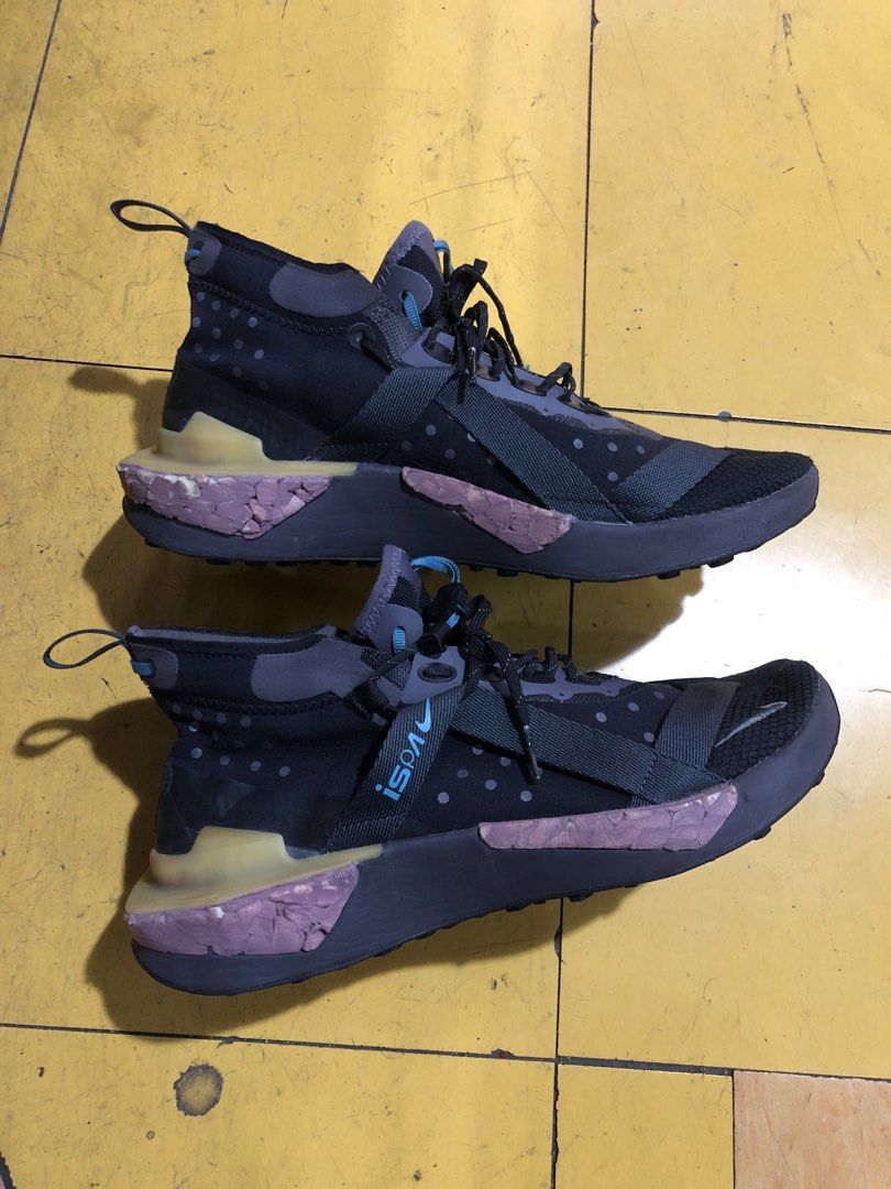 NikeLab ISPA Drifter Split ‘Iron Grey’(26 cm) (Category: Sneakers) located in Baguio. Submitted by master_of_brands (Listing ID 1221226119, Image 3). Description: Authentic Nike Lab ISPA Drifter Split ‘Iron Grey’ Size 8 US/41 Europe/26 cm Used Minimal sign of usage Thick outsole No box In excellent condition .