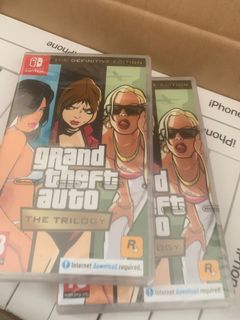 Nintendo switch games Collection item 1