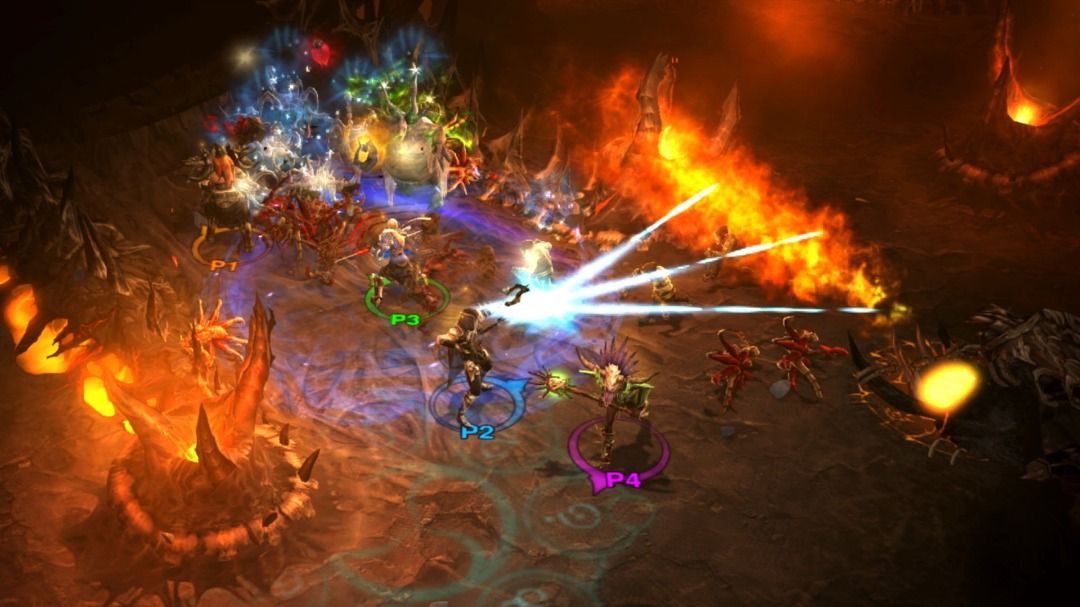 Diablo 2024 switch digital