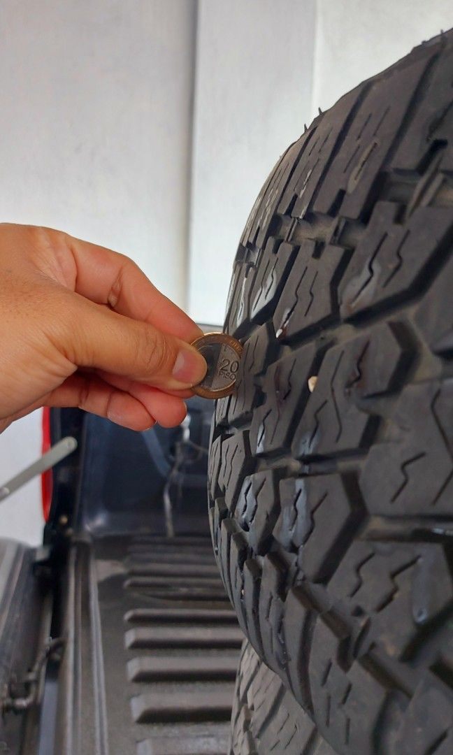 Nitto Grappler 265/65 R17, Car Parts & Accessories, Mags and Tires on ...