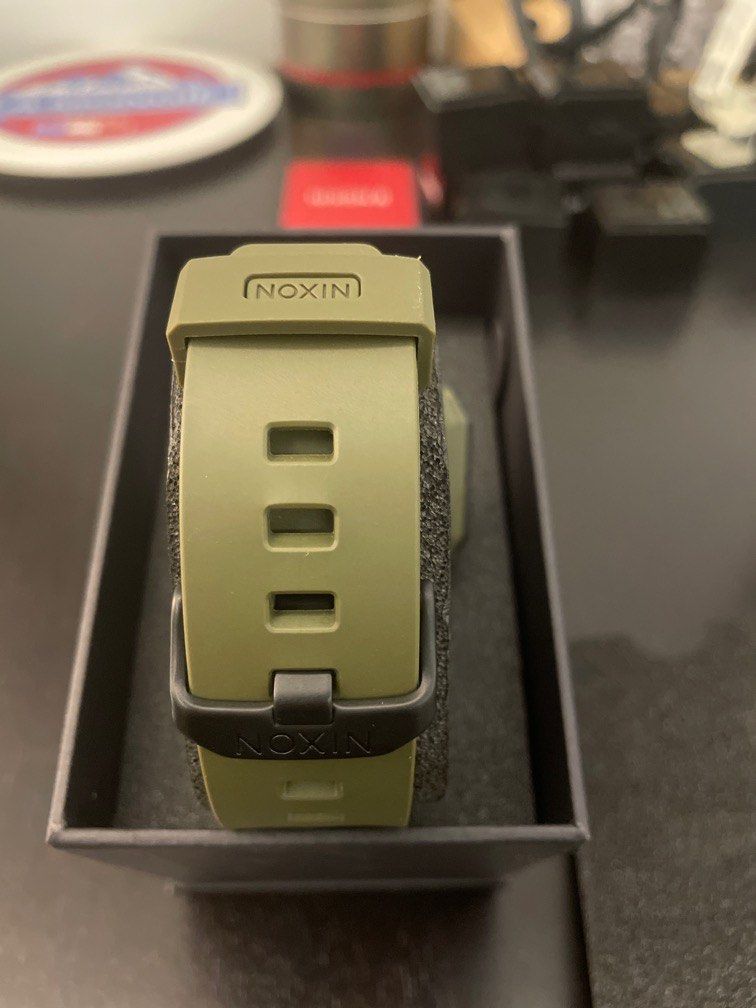 Nixon Regulus green Men s Fashion Watches Accessories Watches