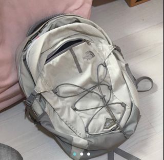 Northface borealis womens backpack