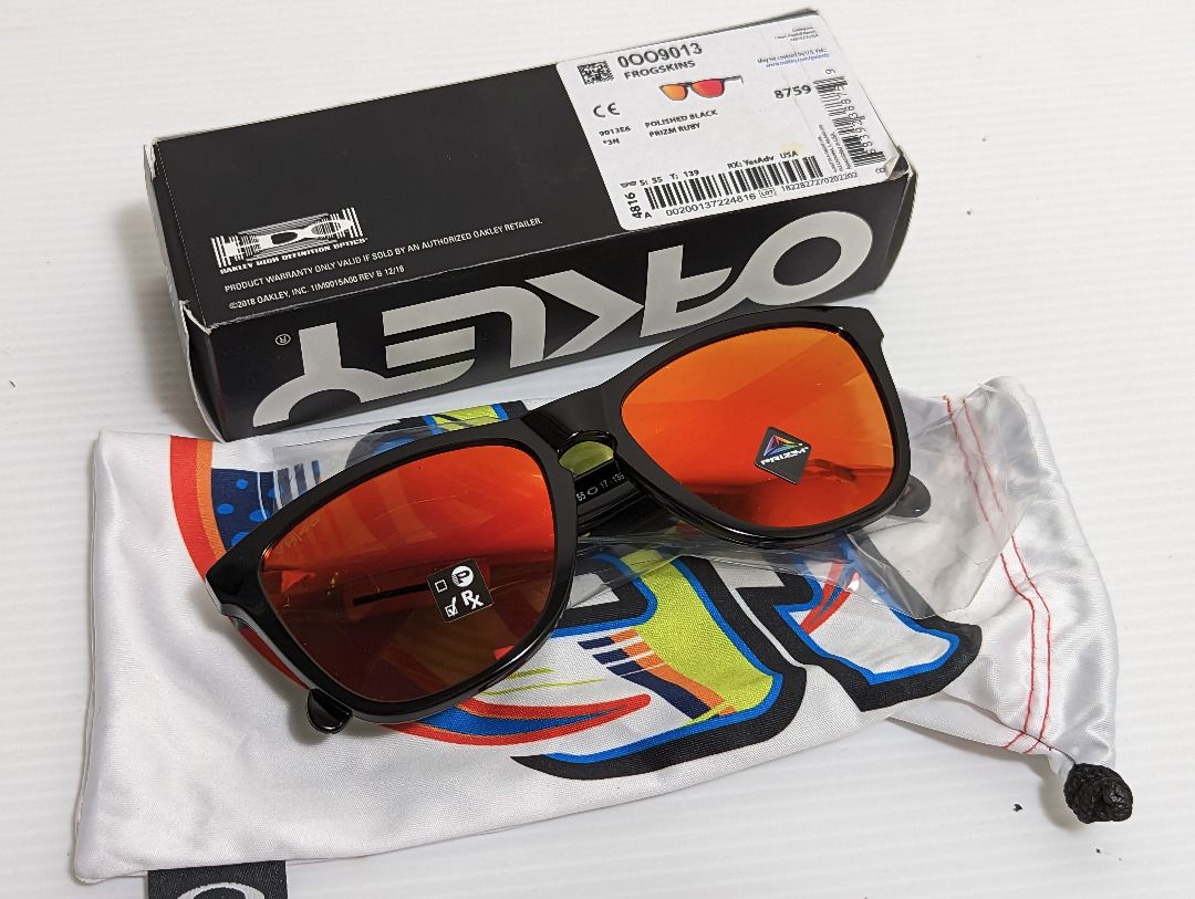 Oakley valentino cheap rossi 2018