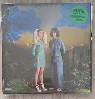 Not Tight - Domi & JD Beck (180 gram black vinyl)