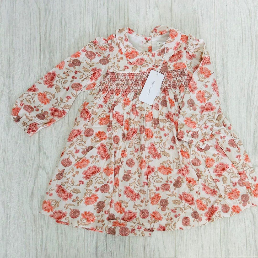 David jones on sale baby girl dresses